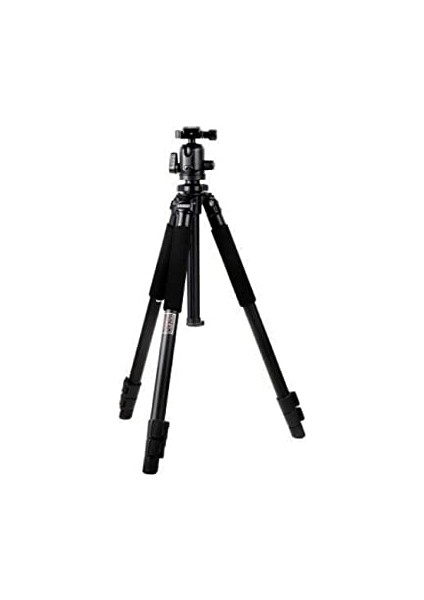 A-600FN2 Magnesium Tripod Top Kafa ile
