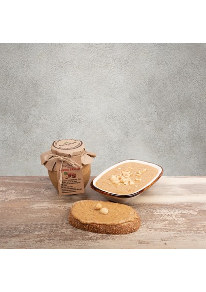 Şekersiz Fındık Ezmesi 300 gr