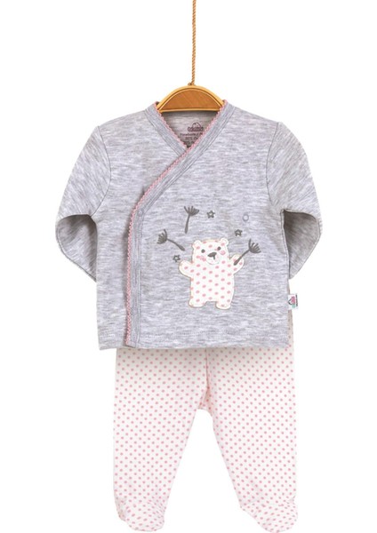 Bimini Pretty Teddy 10 Parça Hastane Çıkışı 63174 Ekru fiyatları
