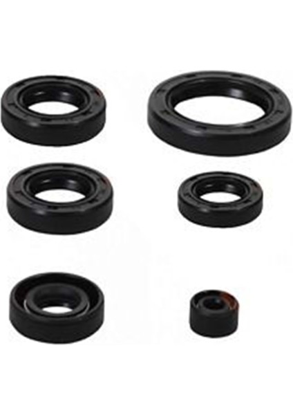 Cg 125 Motosiklet Keçe Takımı