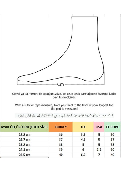 Hope Kadın Günlük Sneaker modelleri