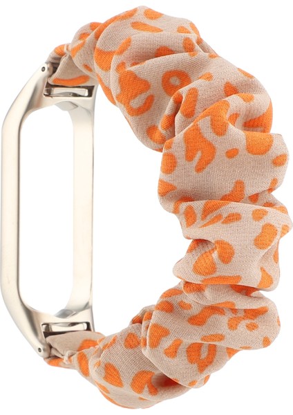 Xphonestore Xiaomi Mi Band 5 Için Saç Bandı Kişilik Kayışı (Yurt Dışından)