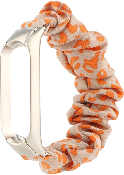 Xphonestore Xiaomi Mi Band 5 Için Saç Bandı Kişilik Kayışı (Yurt Dışından) fiyatları