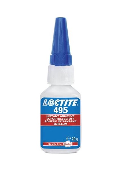 495 Hızlı Genel Amaçlı 20 gr