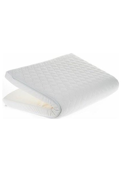 Keremce Alezli Sünger Yatak 60 x 120 Oyun Parkı Yatağı