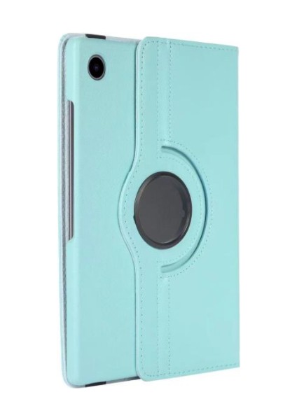 Samsung Galaxy Tab A8 10.5 SM-X200 / SM-X205 Uyumlu 360 Rotating Stand Deri Kılıf