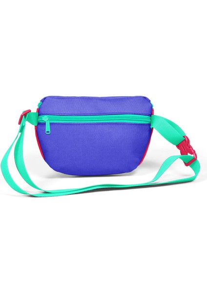 Sport Neon Mercan Lavanta Bel Çantası 22618 fırsatları