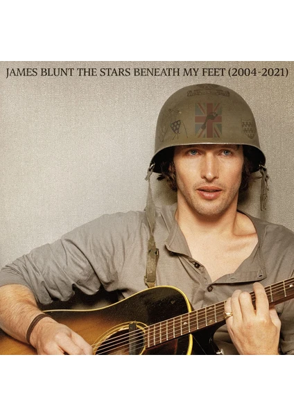 James Blunt / The Stars Beneath My Feet (2004-21 2lp) - (Plak)