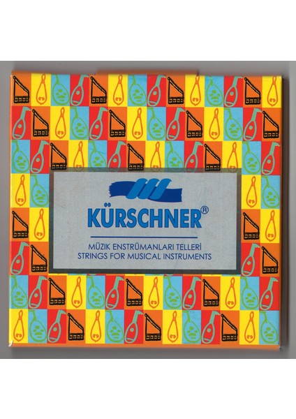 Kürschner Kürschner P-109 Premium Carbon Ud Teli Medium