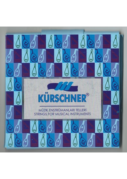 Kürschner C-108 Classic Ud Teli Soft
