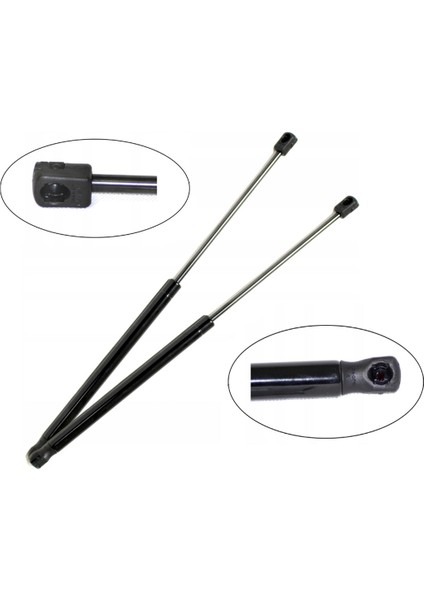 Volkswagen Transporter T5 Bagaj Amortisörü Pistonu Takım 2003-2009 Arası Araçlara Uyumlu 7H0827550