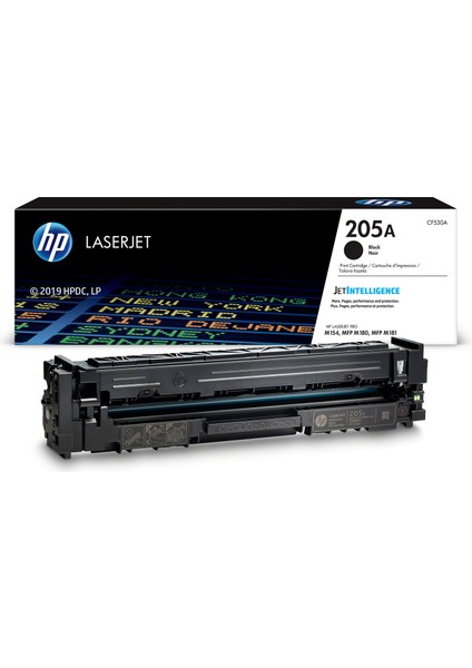 Orijinal 205A Toner Siyah (Cf530A)