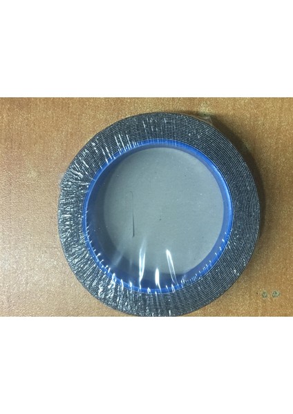 Kaydırmaz Bant Siyah 25MM x 5mt Kaydırmazlık Bantı