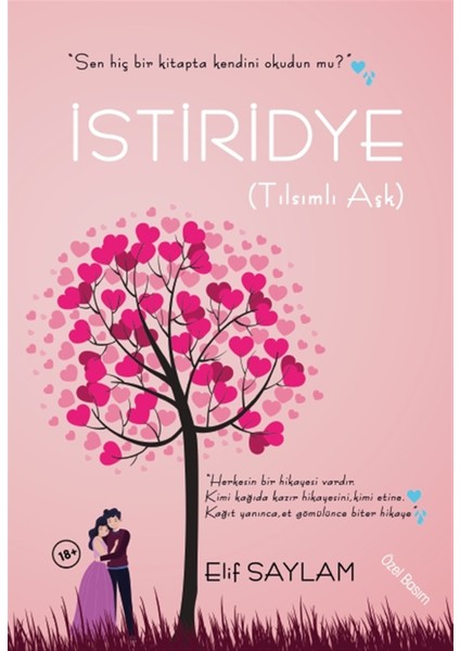 Istiridye - (Tılsımlı Aşk) - Elif Saylam