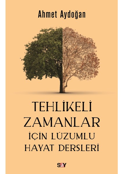 Tehlikeli Zamanlar Için Lüzumlu Hayat Dersleri - Ahmet Aydoğan