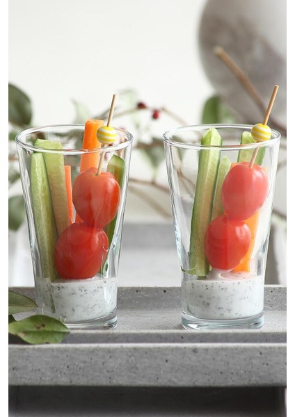 Kahve Yanı Bardağı 140 cc (3 Adet) JOY321 fiyatları