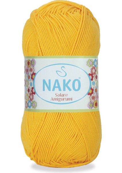 Solare Amıgrumı 06949