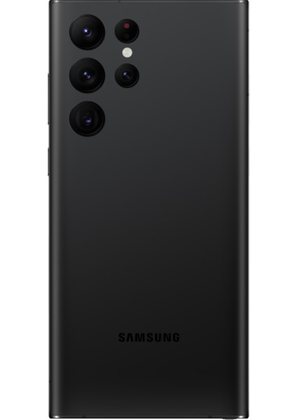 Galaxy S22 Ultra 5G 128 GB (Samsung Türkiye Garantili) Siyah indirimleri