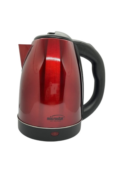 Microstar Elektrikli Su Isıtıcı Kettle