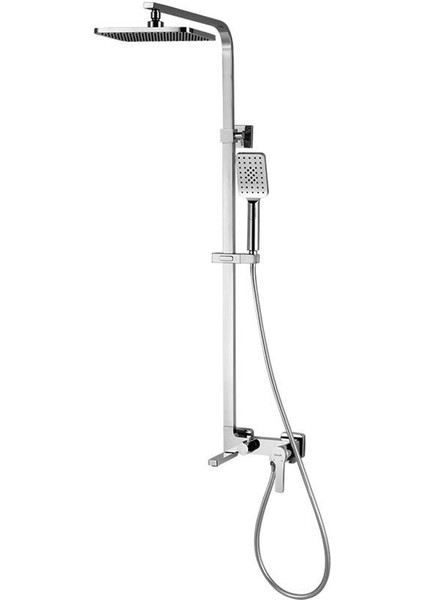 Comfort Rain Sistemleri Duş Kolonu - Krome
