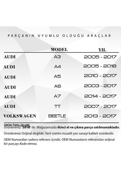 Vw Golf,jetta,passat,skoda Kodiaq Için Bijon Civatası
