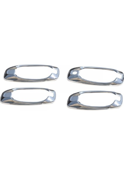 Opel Krom Kapı Kolu Çerçevesi 4 Kapı 2011-2018 Paslanmaz Çelik fiyatları