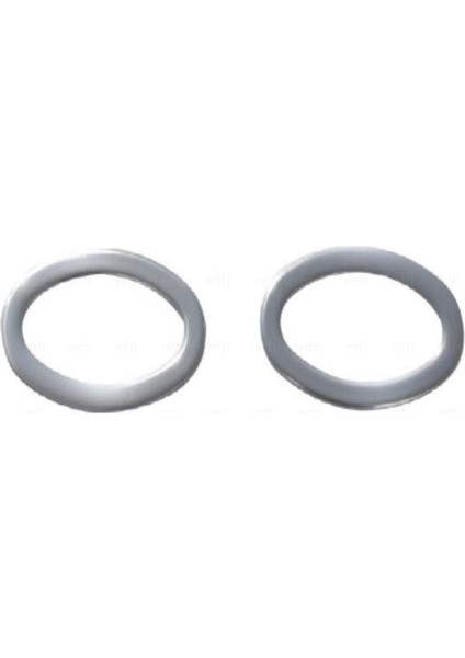 Citroen C3 Krom Sinyal Çerçeve 2 Parça 2002-2009 Paslanmaz Çelik fiyatları