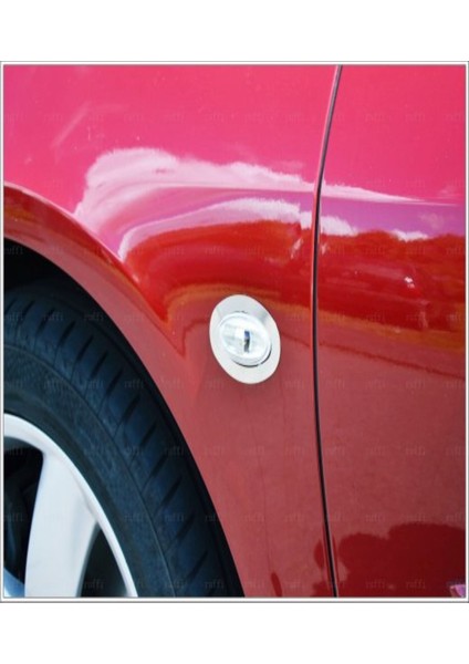 Citroen C3 Krom Sinyal Çerçeve 2 Parça 2002-2009 Paslanmaz Çelik modelleri