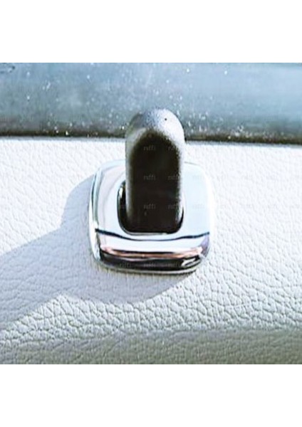 Dacia Duster Krom İç Kilit Buton Çerçeve 4 Kapı 2010-2018 Paslanmaz Çelik modelleri