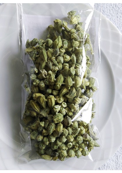 Kuru Bamya 100 gr