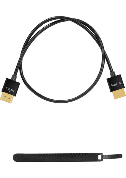 2957 55CM 4K HDMI Kablo