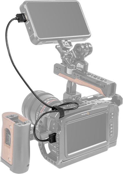 2957 55CM 4K HDMI Kablo