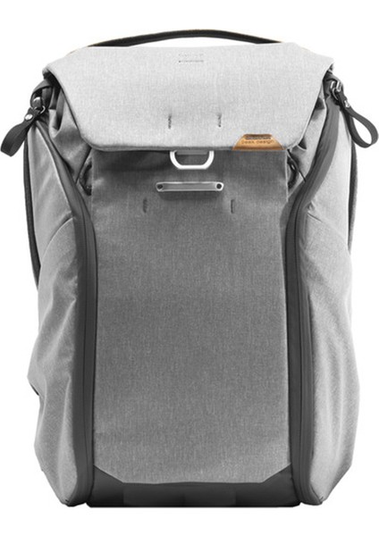 20L V2 Gri Sırt Çantası