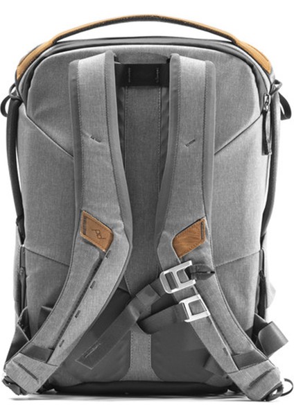 20L V2 Gri Sırt Çantası