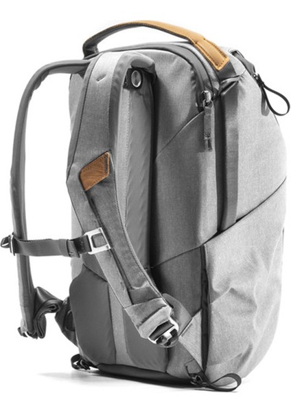 20L V2 Gri Sırt Çantası