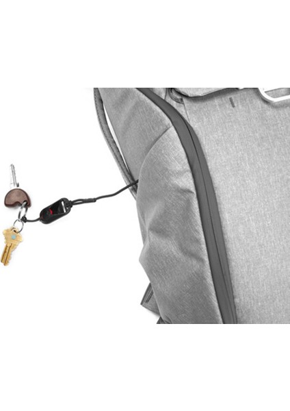 20L V2 Gri Sırt Çantası