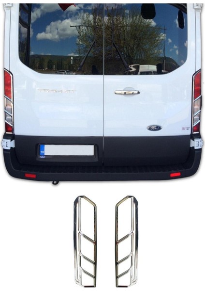 A&G Tuning Ford Transit Abs Stop Çerçevesi 2014 ve Üzeri