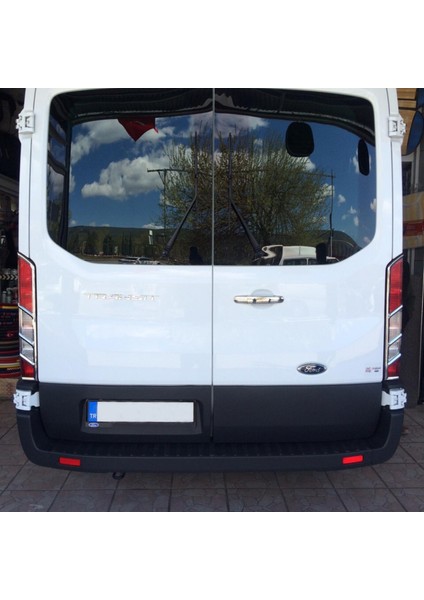 A&G Tuning Ford Transit Abs Stop Çerçevesi 2014 ve Üzeri