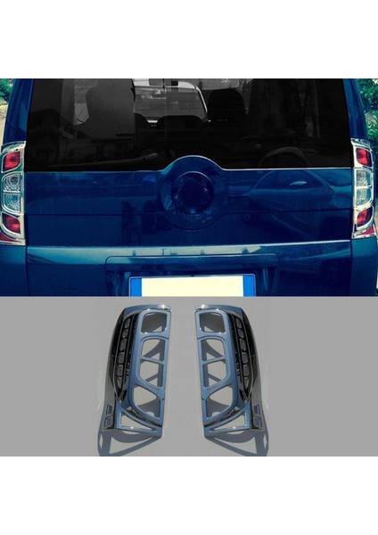 Peugeot Bipper Abs Stop Çerçevesi Takımı 2prç