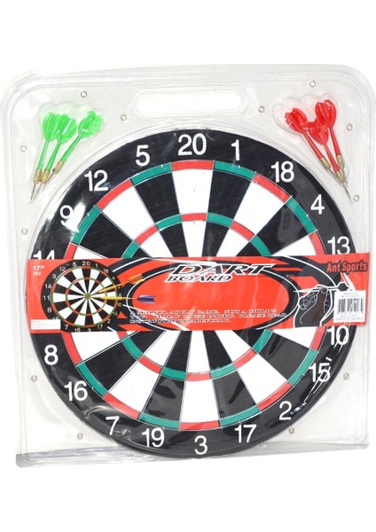 003 17 Büyük Dart Game