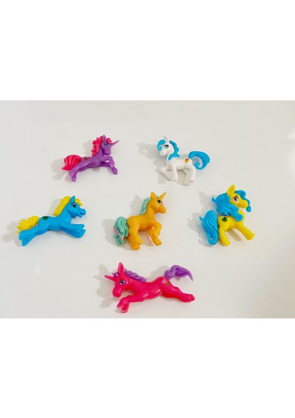 My Little Pony 6 'lı Oyuncak