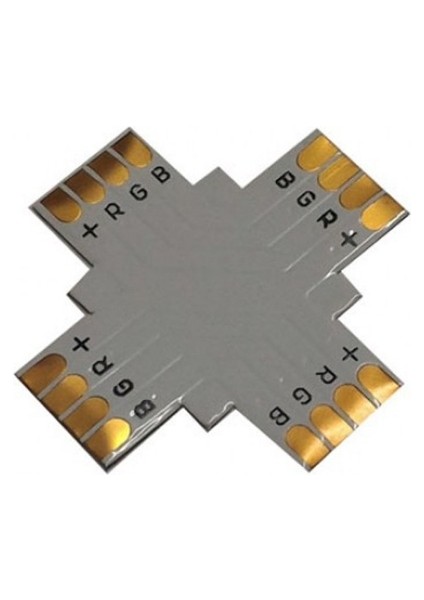 + Tip Rgb Şerit LED Montaj Aparatı (5 Adet)