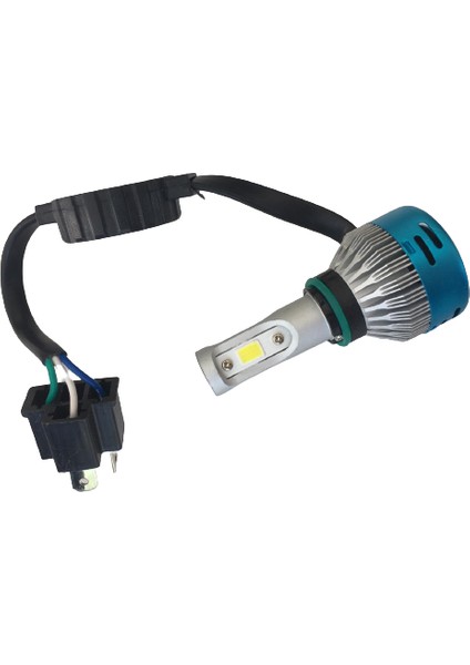 Motorsiklet M3 Üniversal LED Zenon 5000L Beyaz Işık Mfk fiyatları