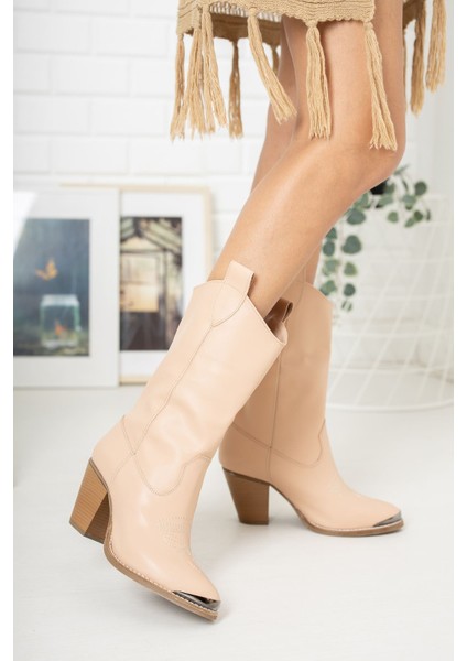 Uzun Kovboy Çizme fiyatları