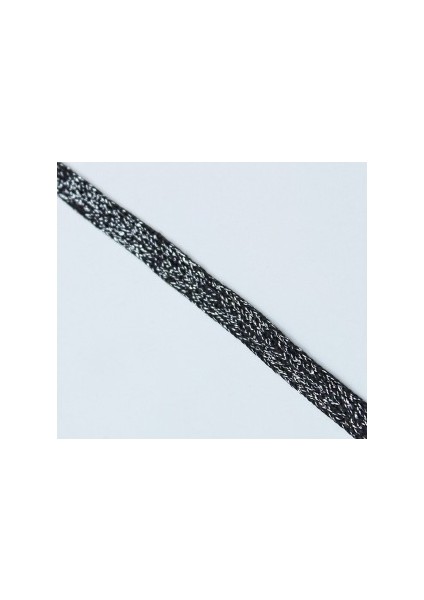Gümüş Simli Şerit 1,2 cm