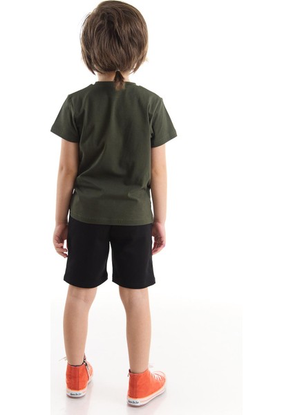 Üç Kaplan Erkek Çocuk T-Shirt Şort Takım fiyatları