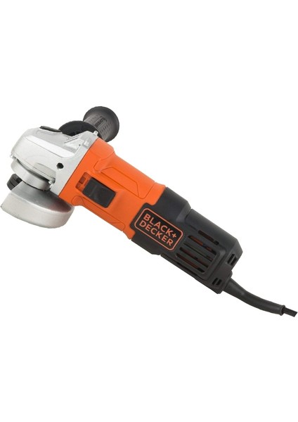 Black & Decker G650 Avuç Taşlama 115mm 650w