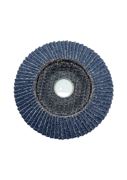 Zirkon Zc757x Flap Disk (%100 Inox) 115x22,23 Konik 40 Kum (10 Adet) fiyatları