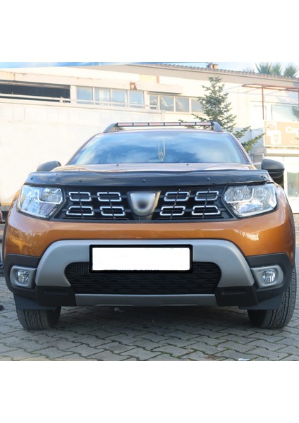 Dacia Duster 2018-2022 Sis Farı Çerçeve Kapakları