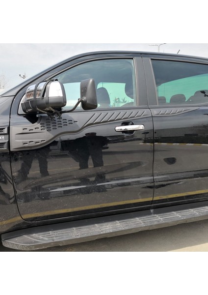 Ford Ranger Yarasa Kapı Kaplama 2019+ indirimleri